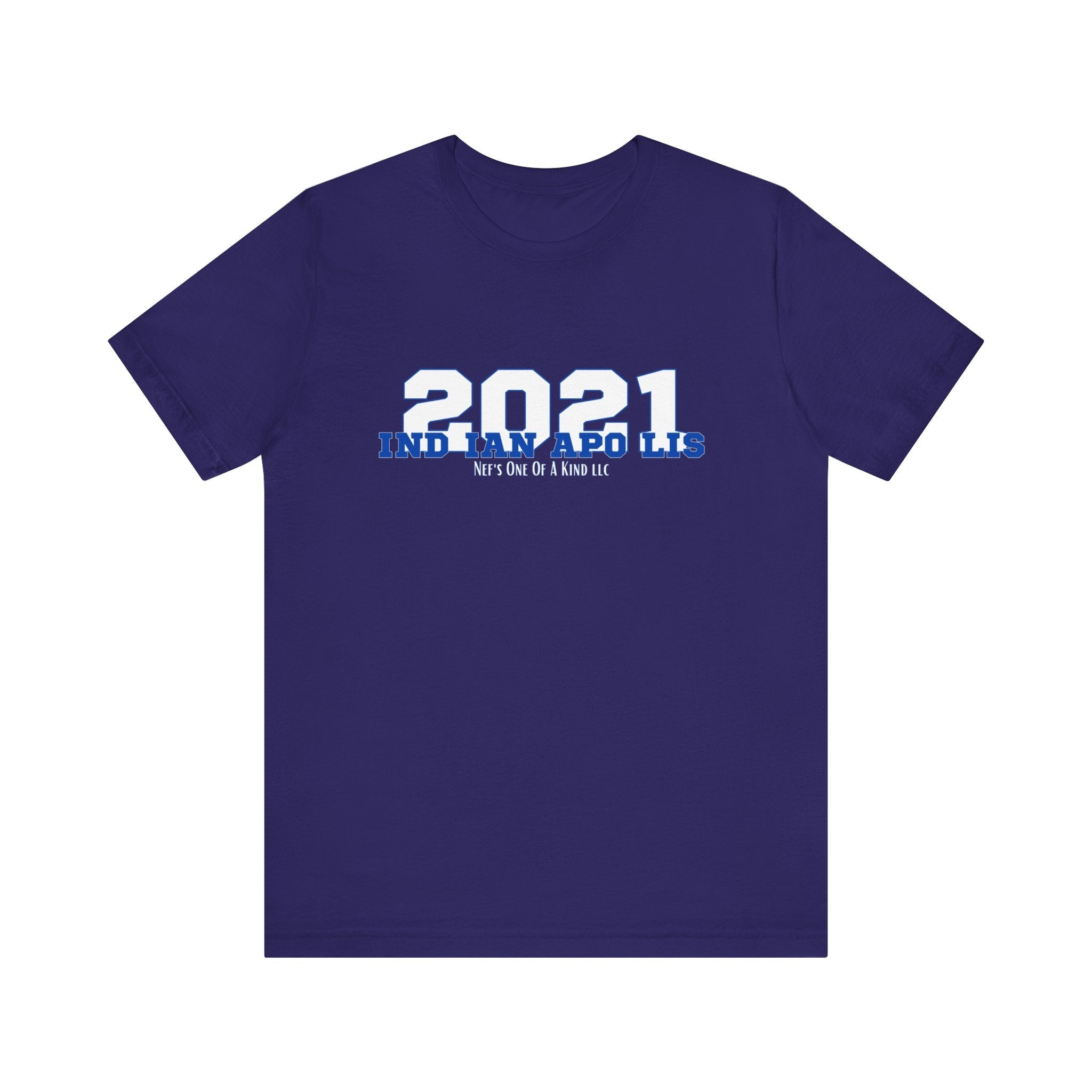 Indianapolis Separation Anxiety 2021 Unisex